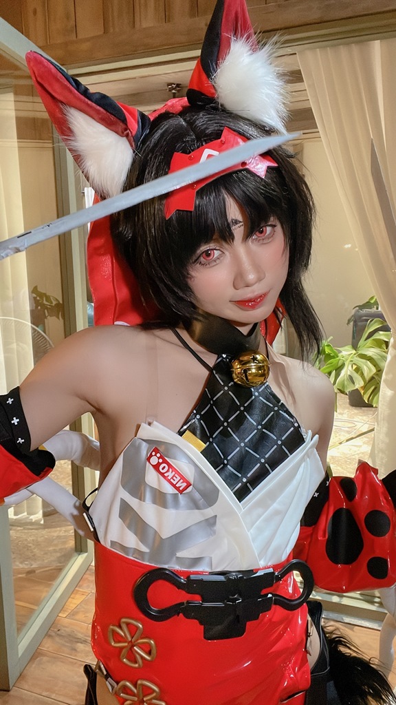 PoppaChan - Nekomata (Zenless Zone Zero) - Mitaku photo 4-0