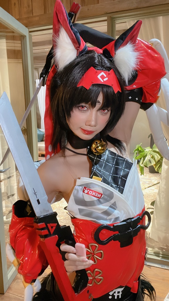 PoppaChan - Nekomata (Zenless Zone Zero) - Mitaku photo 4-1