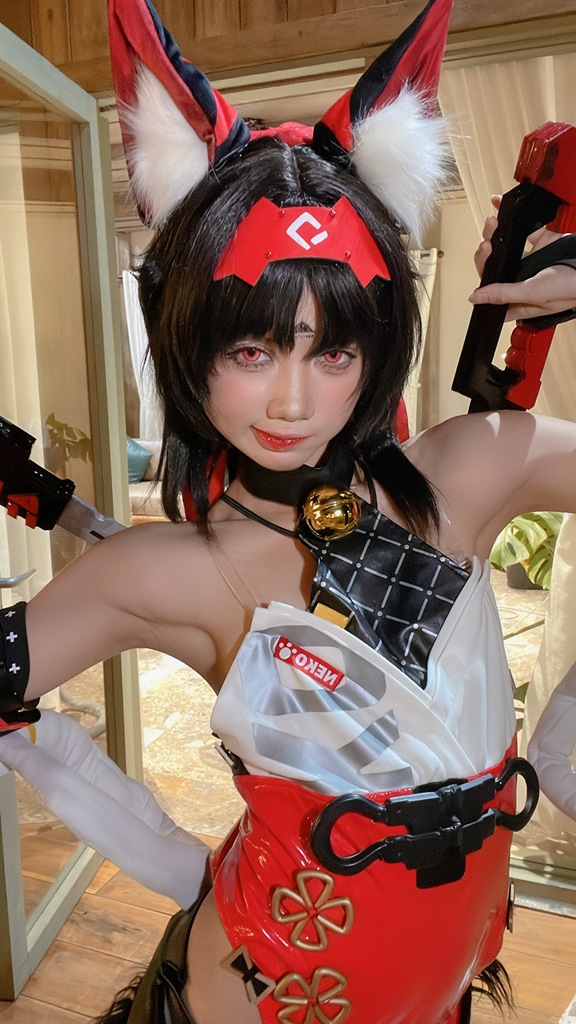 PoppaChan - Nekomata (Zenless Zone Zero) - Mitaku photo 4-2