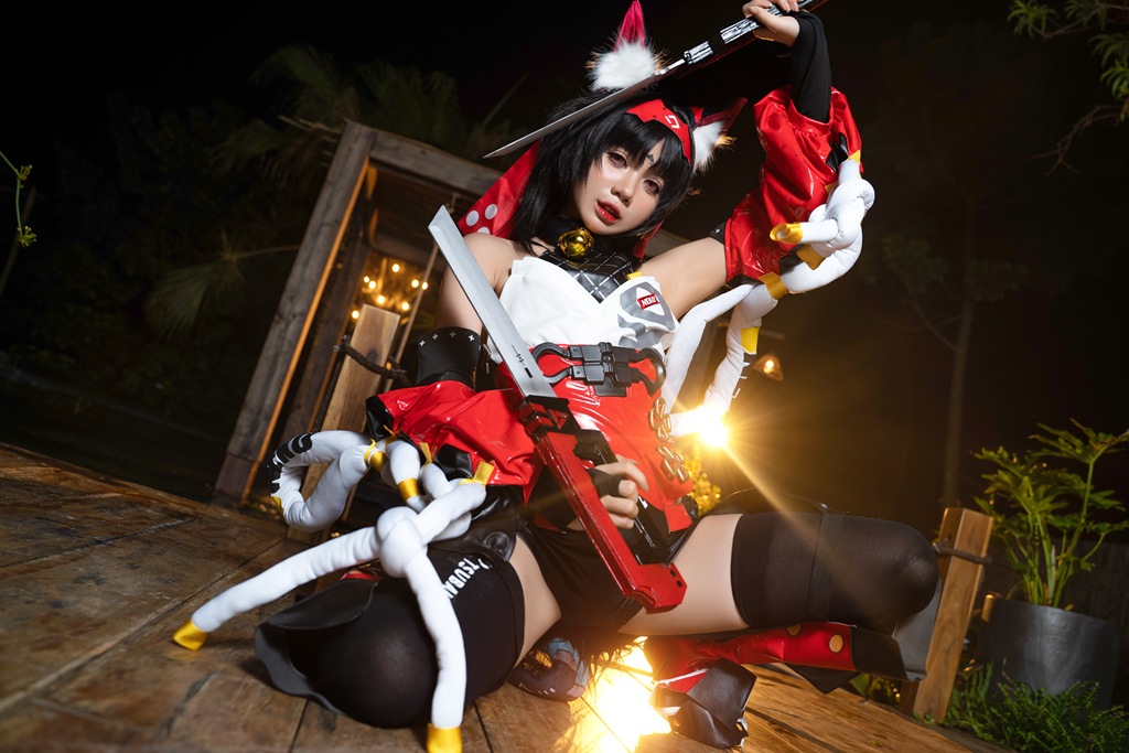 PoppaChan - Nekomata (Zenless Zone Zero) - Mitaku photo 1-6