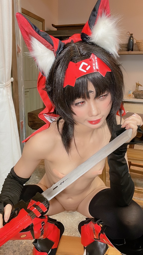 PoppaChan - Nekomata (Zenless Zone Zero) - Mitaku photo 4-18