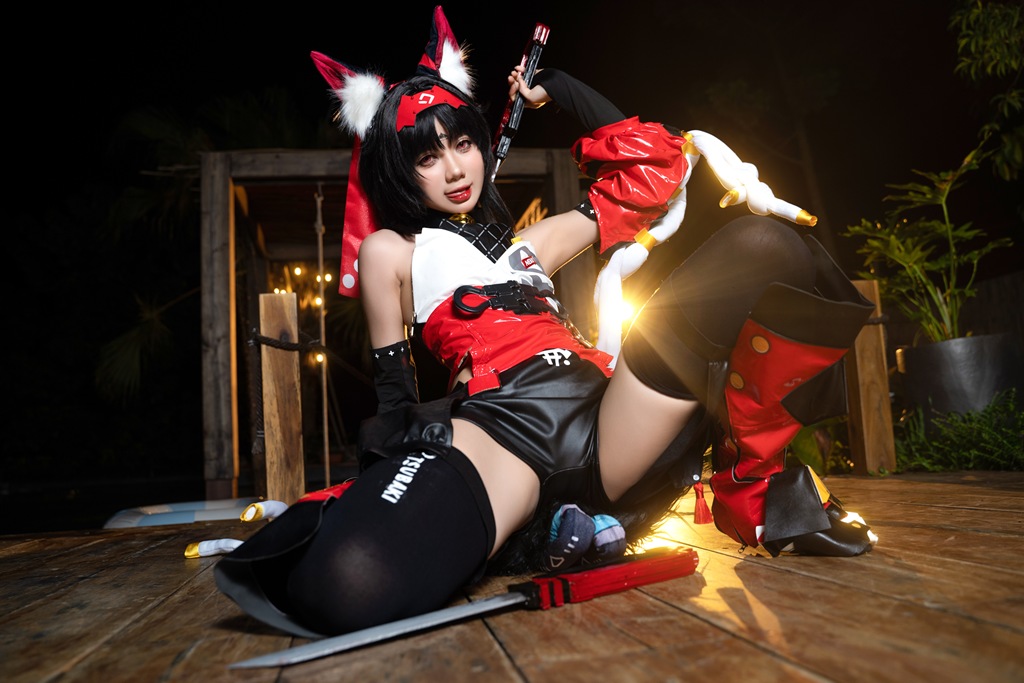 PoppaChan - Nekomata (Zenless Zone Zero) - Mitaku photo 1-7