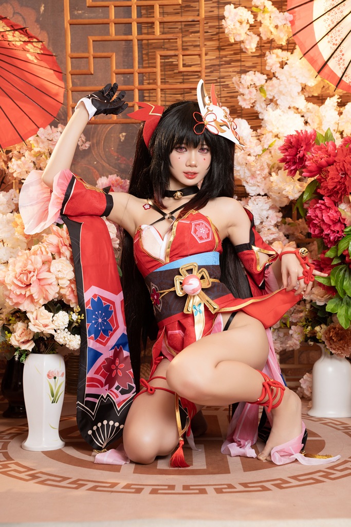 PoppaChan - Sparkle (Honkai: Star Rail) - Mitaku photo 1-9