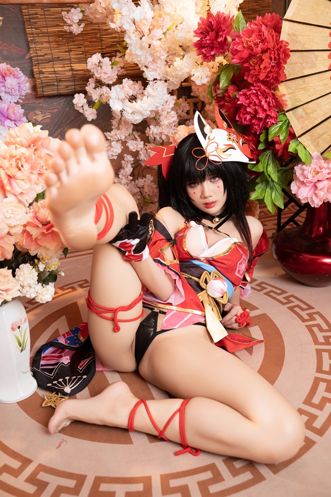 PoppaChan - Sparkle (Honkai: Star Rail) - Mitaku photo 1-10