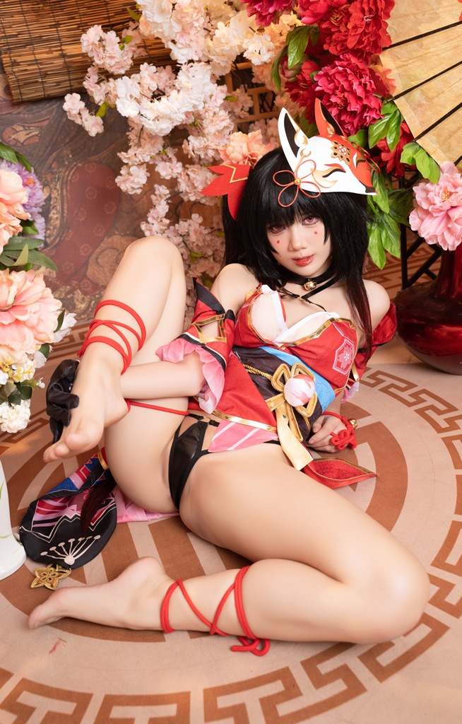 PoppaChan - Sparkle (Honkai: Star Rail) - Mitaku photo 1-12