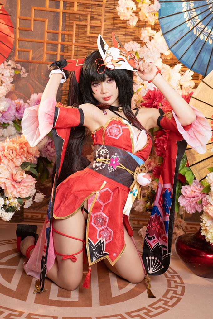 PoppaChan - Sparkle (Honkai: Star Rail) - Mitaku photo 1-2