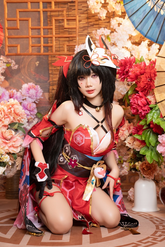PoppaChan - Sparkle (Honkai: Star Rail) - Mitaku photo 1-3