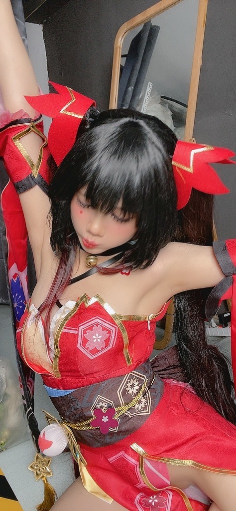 PoppaChan - Sparkle (Honkai: Star Rail) - Mitaku photo 3-4