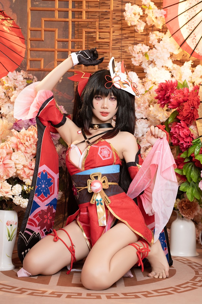 PoppaChan - Sparkle (Honkai: Star Rail) - Mitaku photo 1-4