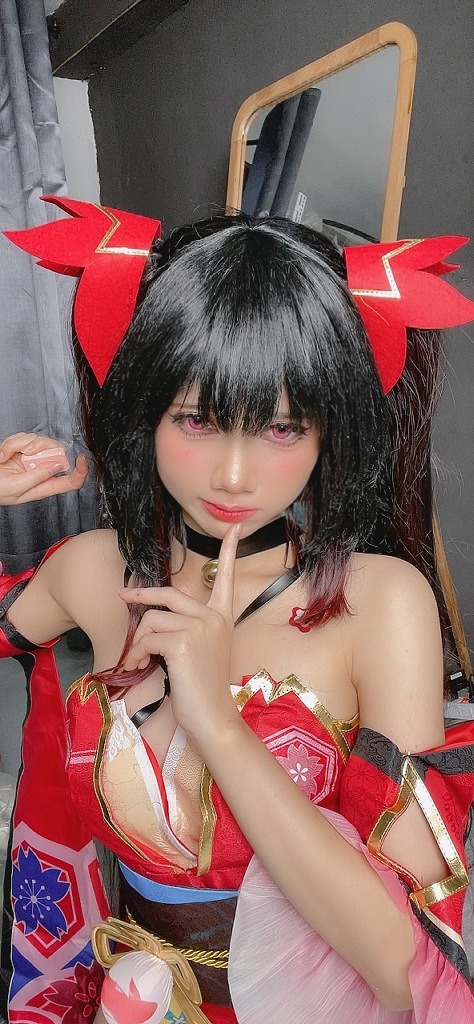 PoppaChan - Sparkle (Honkai: Star Rail) - Mitaku photo 4-5