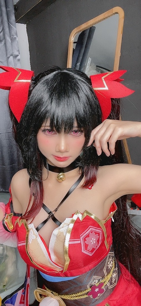 PoppaChan - Sparkle (Honkai: Star Rail) - Mitaku photo 4-6