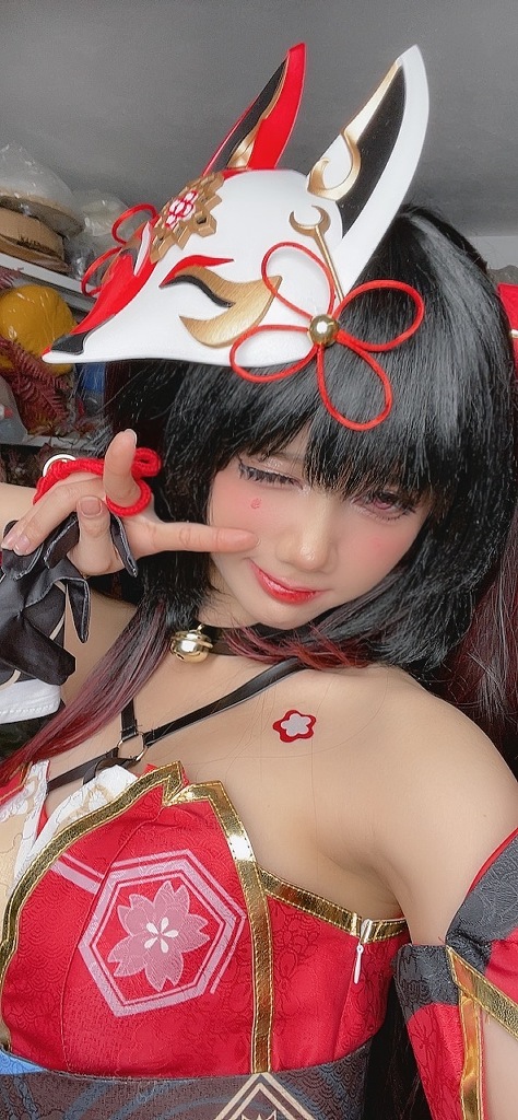 PoppaChan - Sparkle (Honkai: Star Rail) - Mitaku photo 4-8