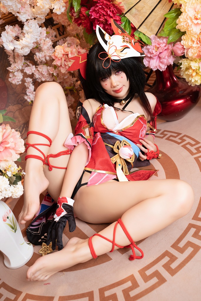 PoppaChan - Sparkle (Honkai: Star Rail) - Mitaku photo 1-8