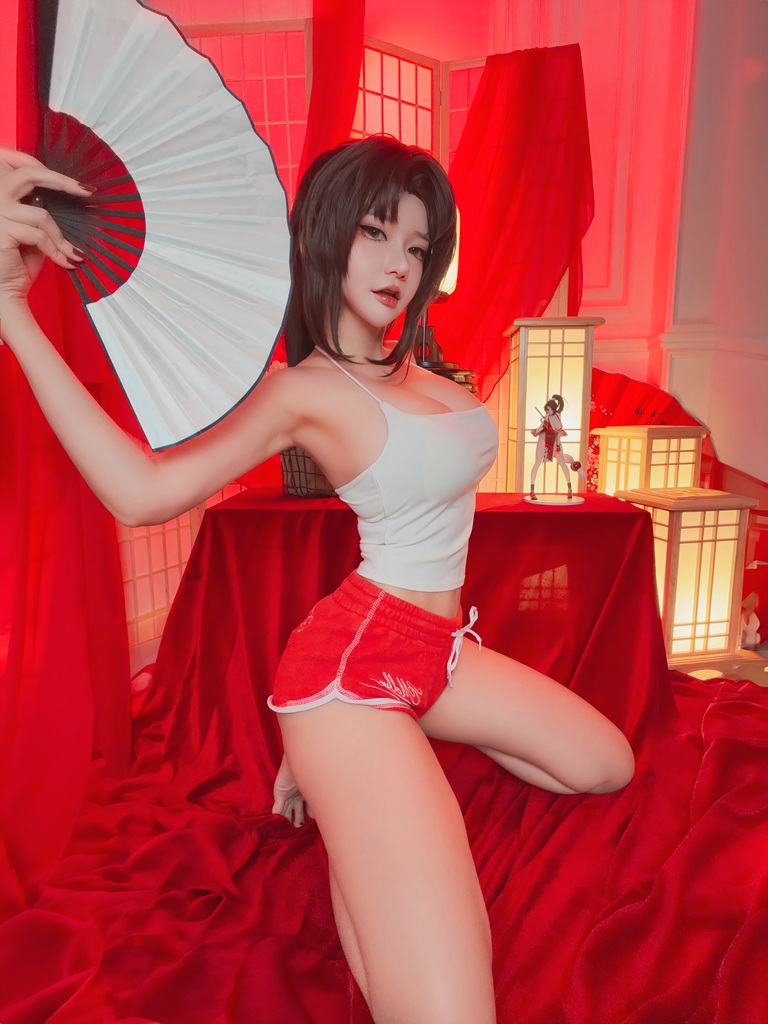 Potato Godzilla - Mai Shiranui Casual  - Mitaku photo 1-1