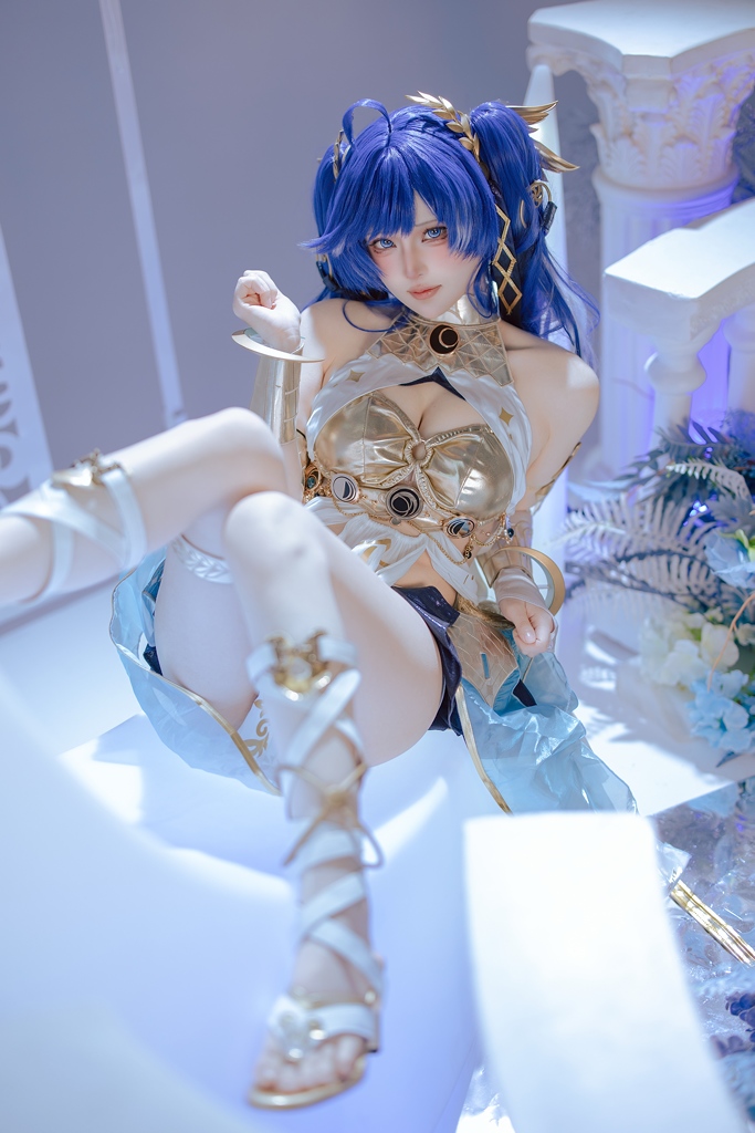 Purinpuppy 屿鱼 - Iuno - Mitaku photo 1-10
