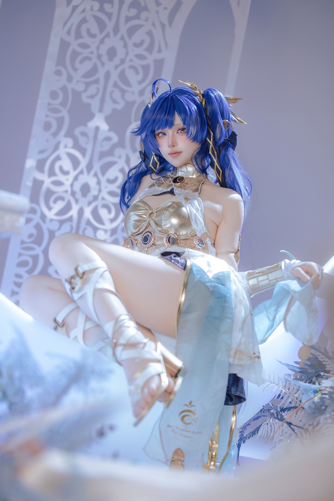 Purinpuppy 屿鱼 - Iuno - Mitaku photo 1-15