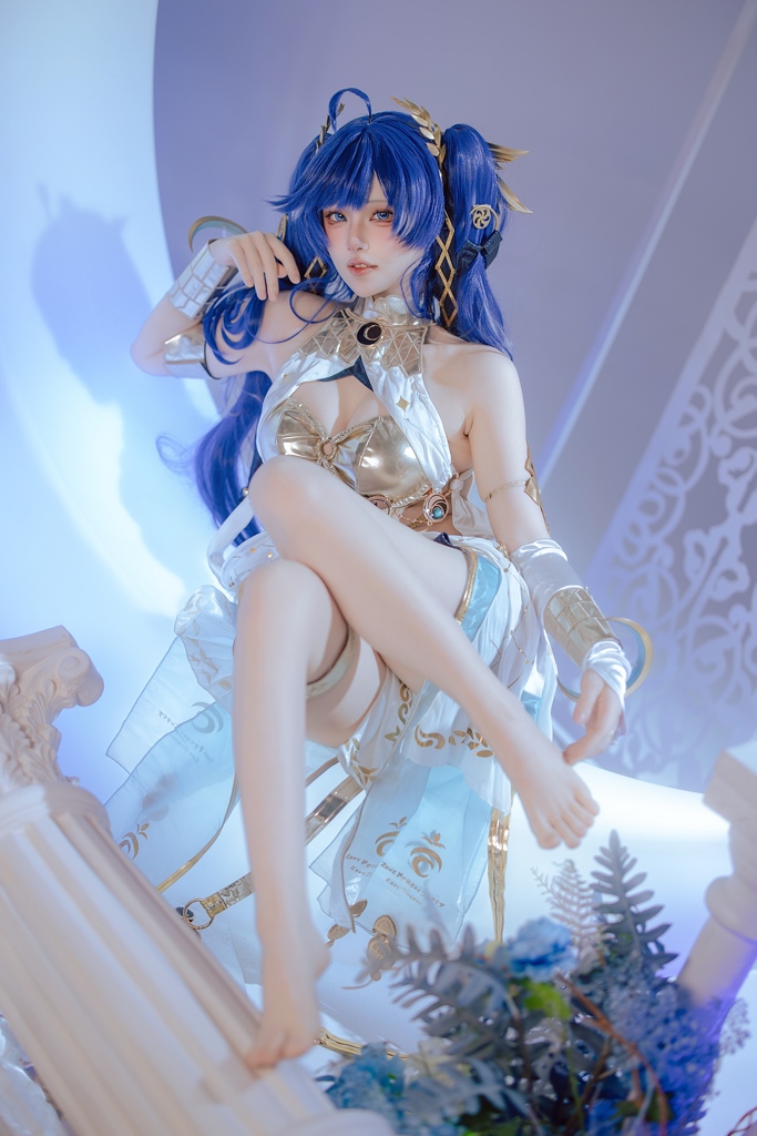 Purinpuppy 屿鱼 - Iuno - Mitaku photo 3-3