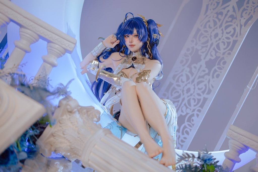 Purinpuppy 屿鱼 - Iuno - Mitaku photo 3-4
