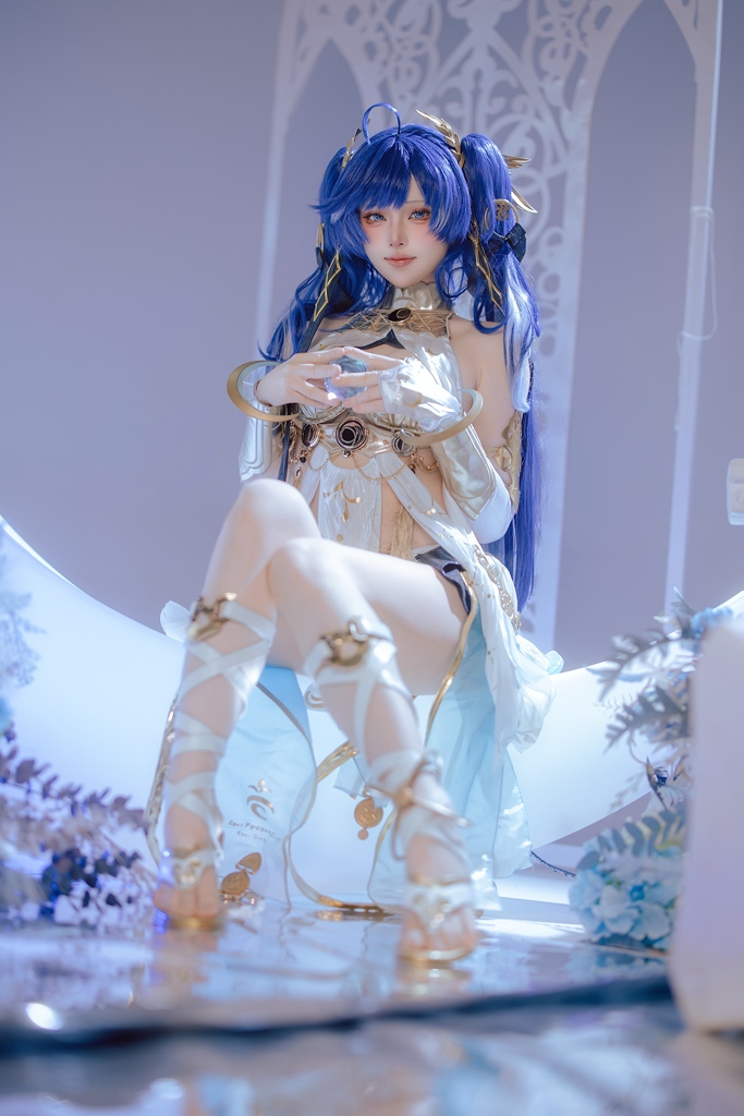 Purinpuppy 屿鱼 - Iuno - Mitaku photo 1-4