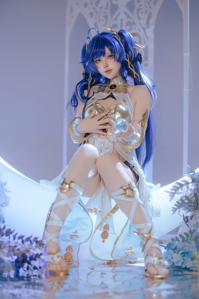 Purinpuppy 屿鱼 - Iuno - Mitaku photo 1-5