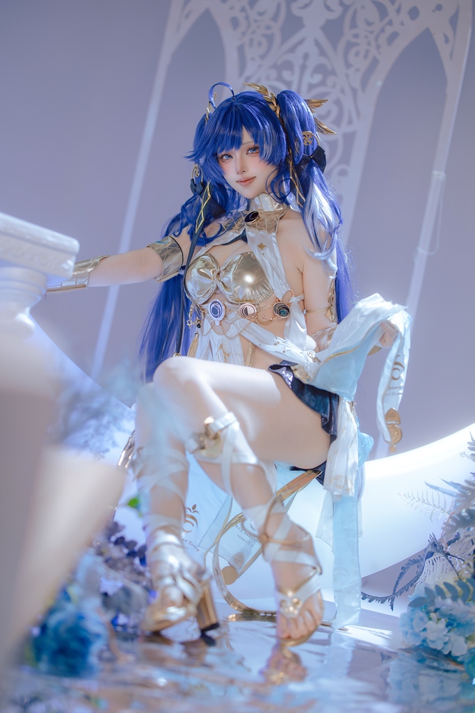 Purinpuppy 屿鱼 - Iuno - Mitaku photo 1-8
