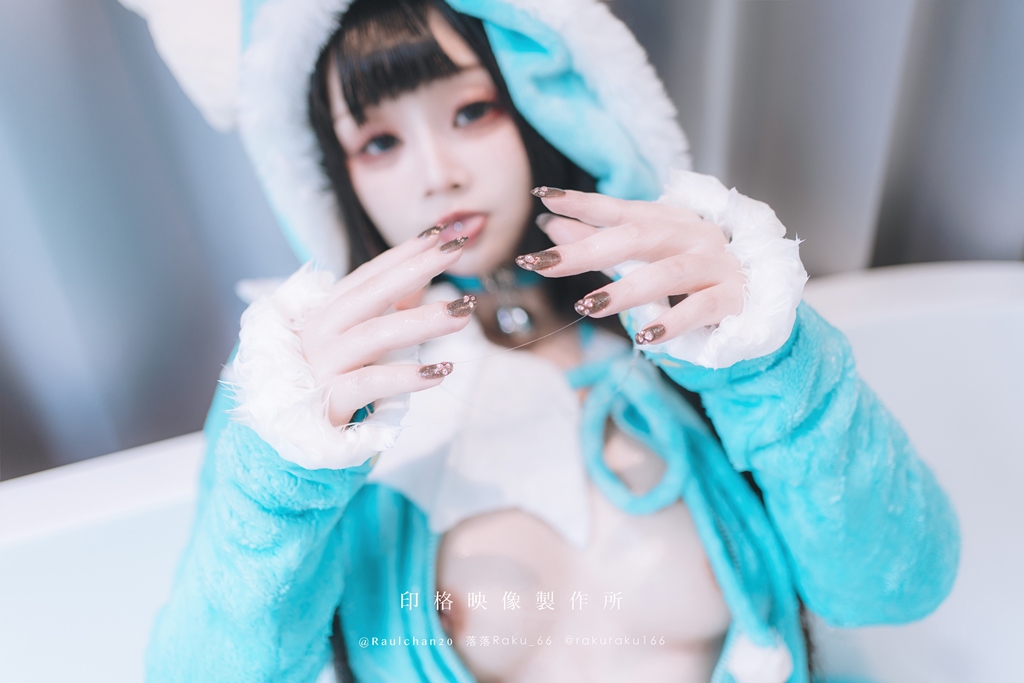 Raku 落落 - Vaporeon Pokemon — Photo 35
