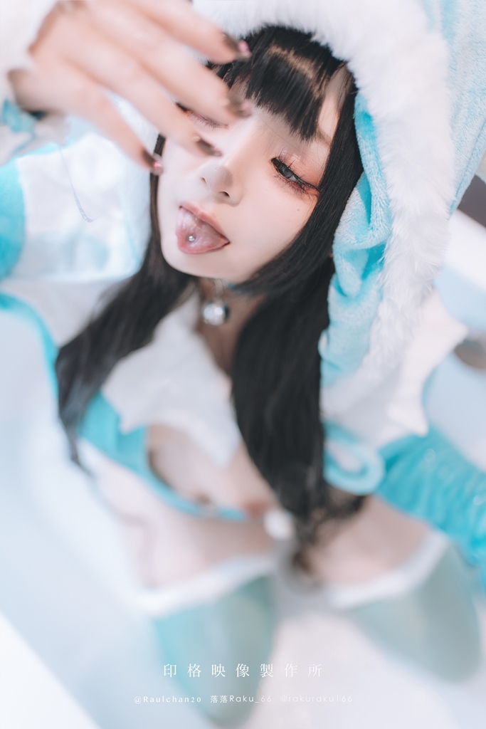 Raku 落落 - Vaporeon Pokemon — Photo 48