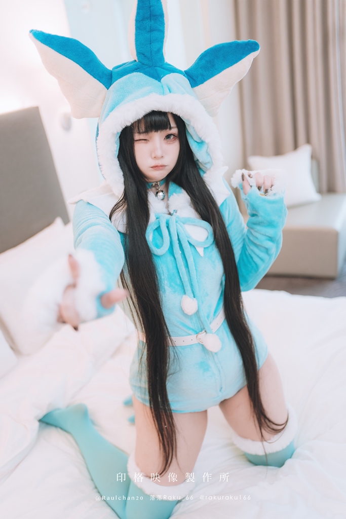 Raku 落落 - Vaporeon - Mitaku photo 1-1