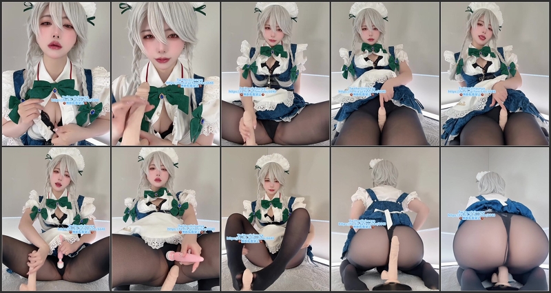 Rizunya Sakuya Izayoi Cover