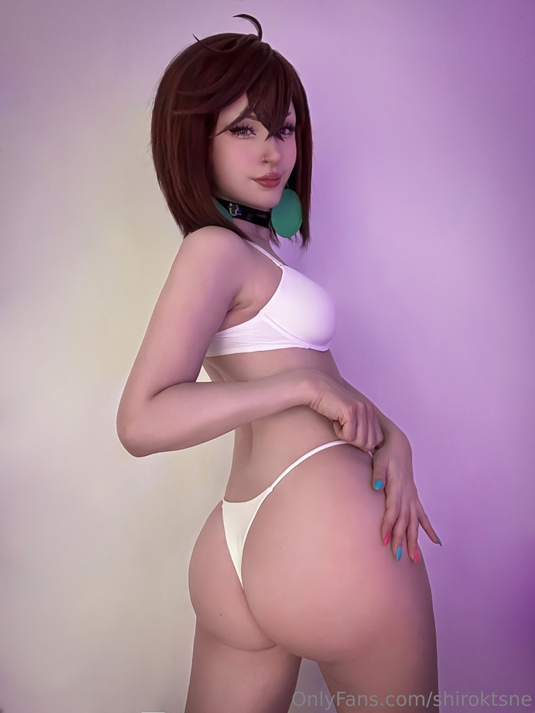 ShiroKitsune - Momo Ayase - Mitaku photo 1-9