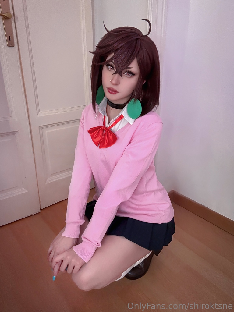 ShiroKitsune - Momo Ayase - Mitaku photo 1-3