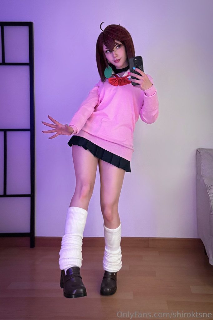 ShiroKitsune - Momo Ayase - Mitaku photo 1-6