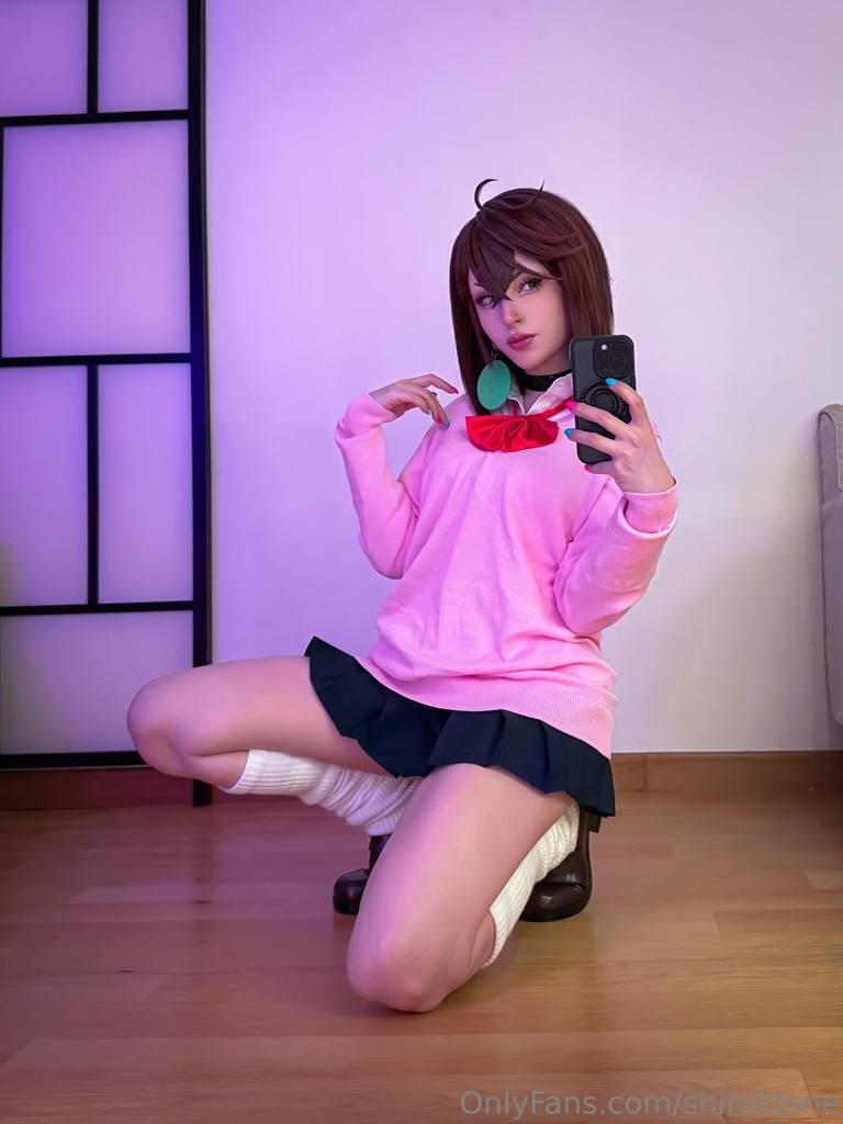 ShiroKitsune - Momo Ayase - Mitaku photo 1-8