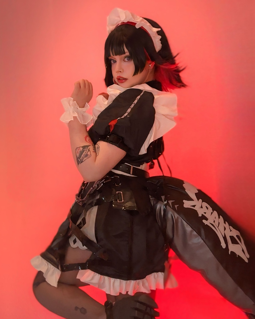 Snomster - Ellen Joe - Mitaku photo 1-9