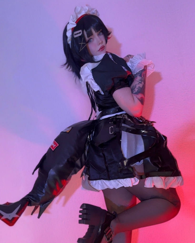 Snomster - Ellen Joe - Mitaku photo 1-1