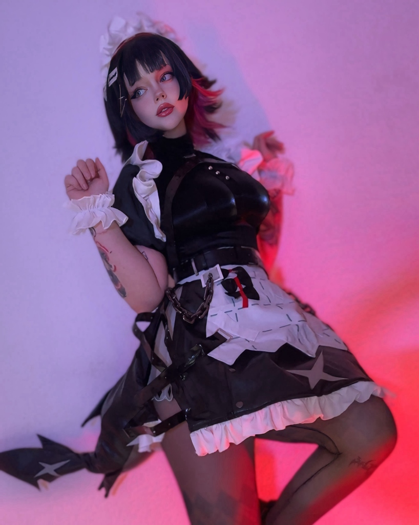 Snomster - Ellen Joe - Mitaku photo 1-2