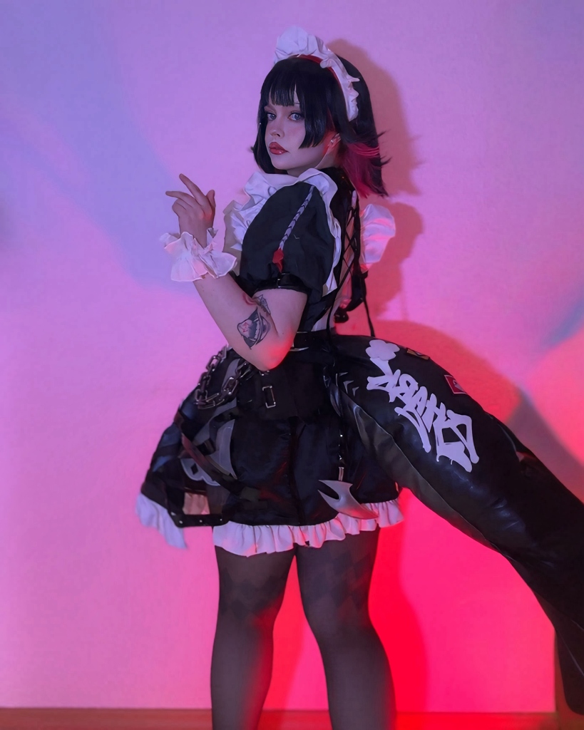 Snomster - Ellen Joe - Mitaku photo 1-3