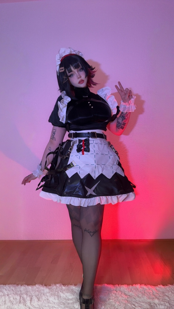 Snomster - Ellen Joe - Mitaku photo 1-4