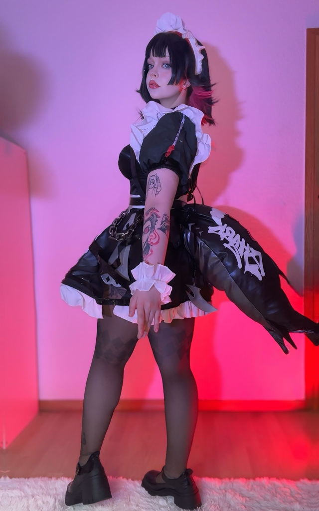 Snomster - Ellen Joe - Mitaku photo 1-5