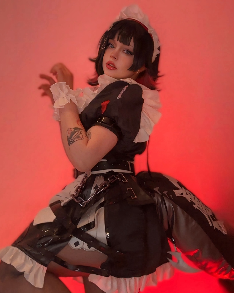 Snomster - Ellen Joe - Mitaku photo 1-8