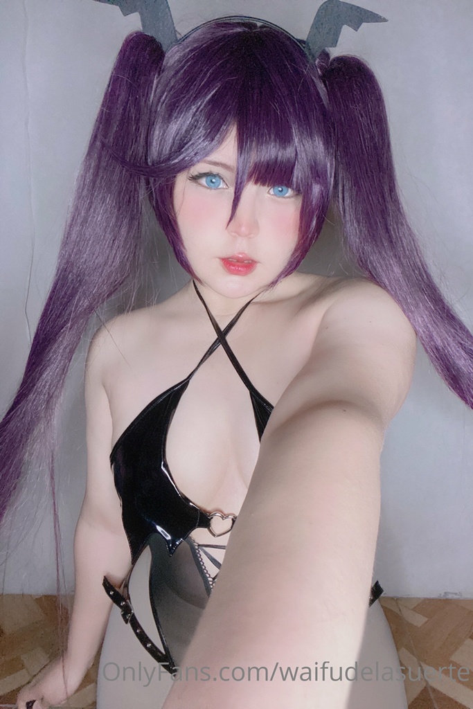 Steph Min - Mona (Genshin Impact) - Mitaku photo 1-9