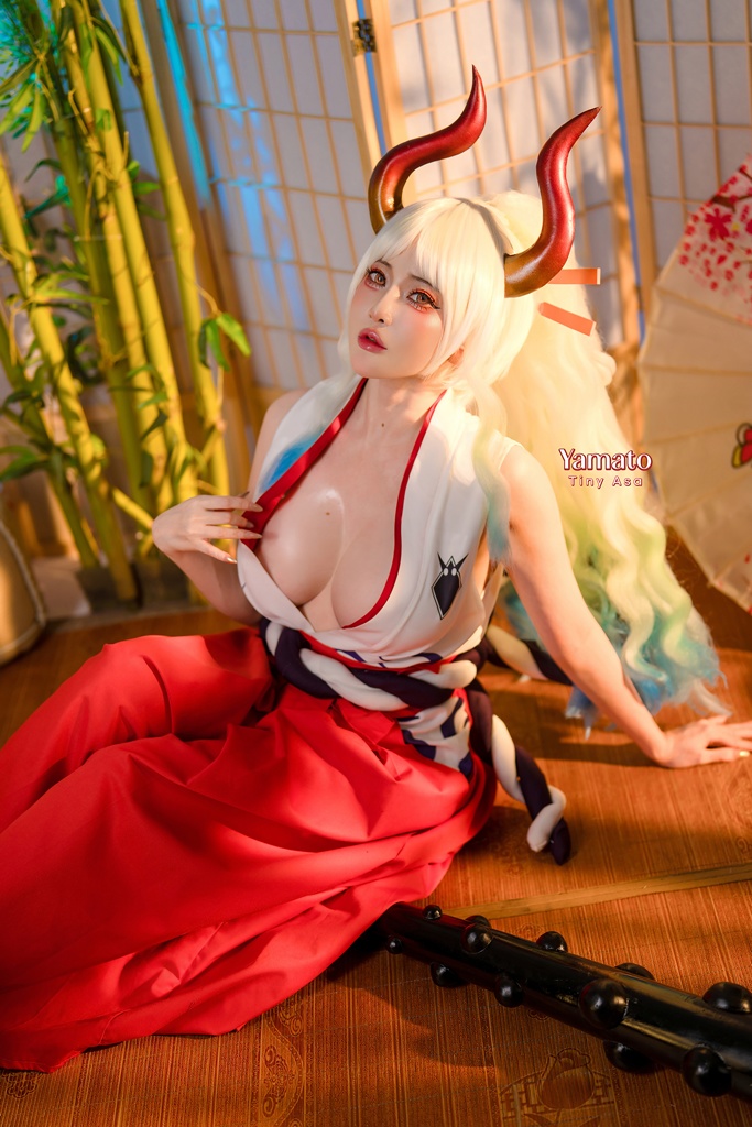 Tiny Asa - Yamato (One Piece)  - Mitaku photo 2-1