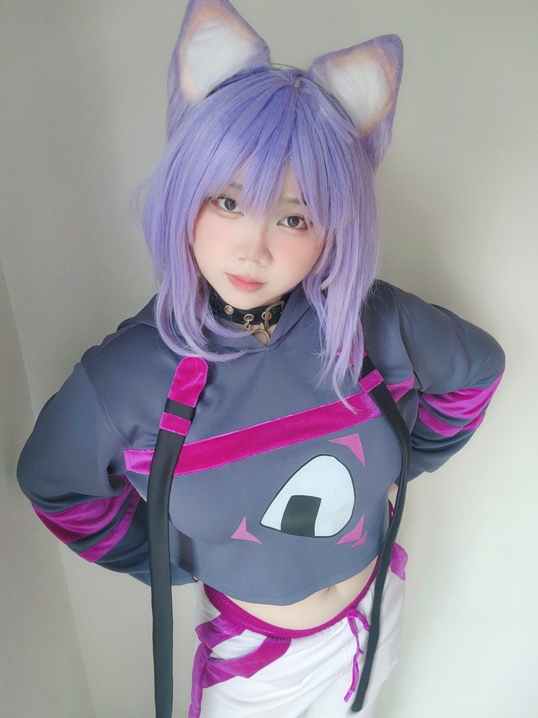 Tsunnyanchan - Nekomata Okayu - Mitaku photo 1-0