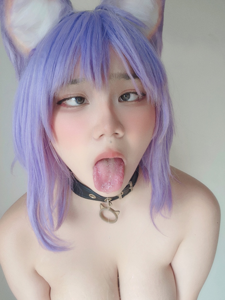 Tsunnyanchan - Nekomata Okayu - Mitaku photo 1-17