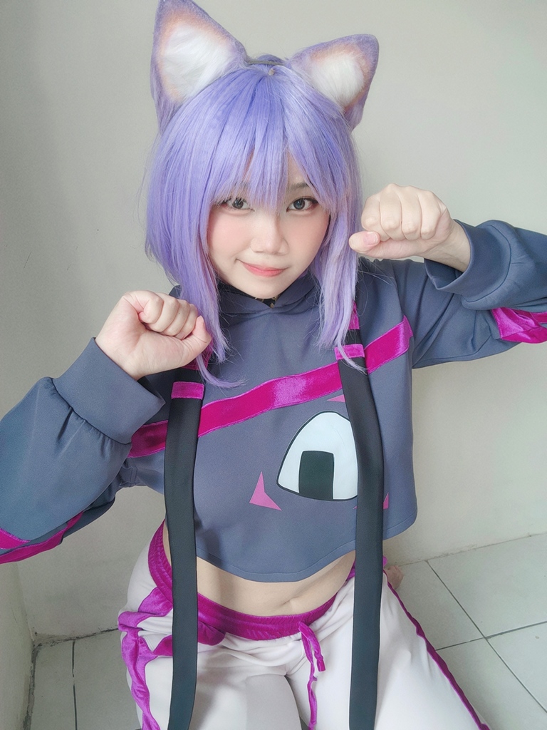 Tsunnyanchan - Nekomata Okayu - Mitaku photo 1-3