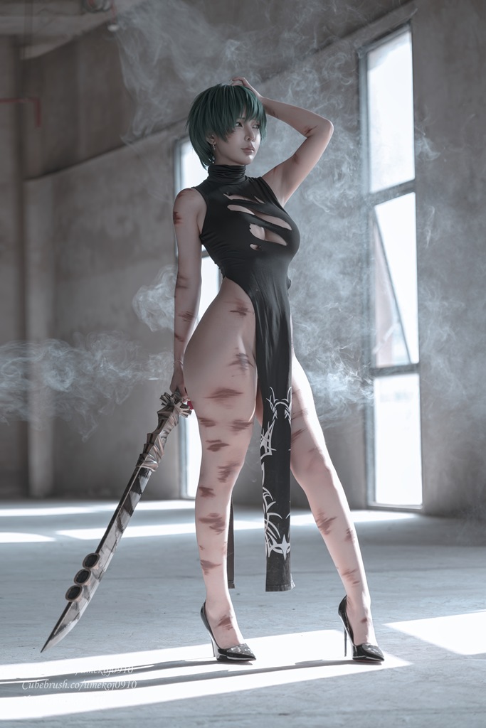 Umeko J - Maki Zenin JJK — Photo 11