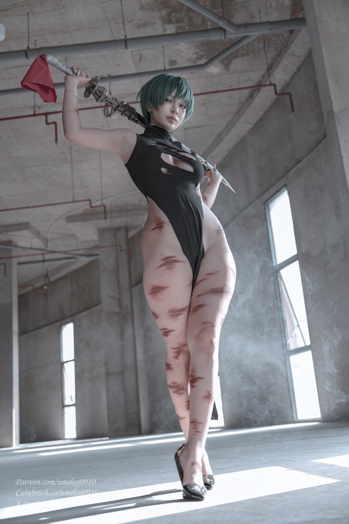 Umeko J - Maki Zenin JJK — Photo 12
