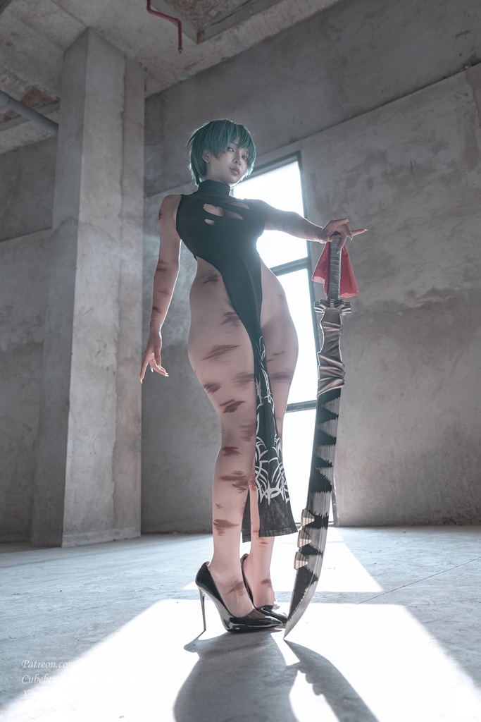 Umeko J - Maki Zenin JJK — Photo 18