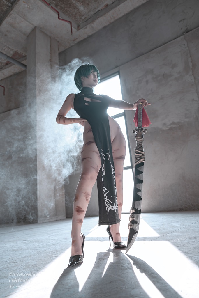 Umeko J - Maki Zenin JJK — Photo 20