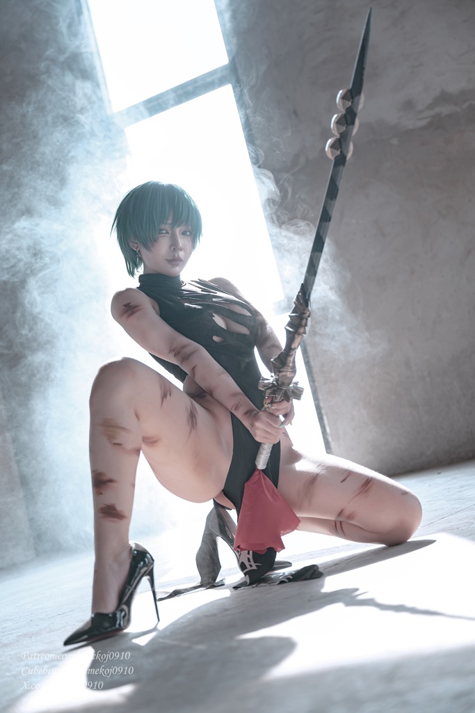 Umeko J - Maki Zenin JJK — Photo 21